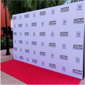 Best Quality Backdrop Banner Design & printing in lagos nigeria.