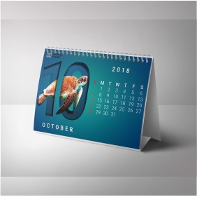 Top Quality desk table calendar design and printing in lagos, nigeria.